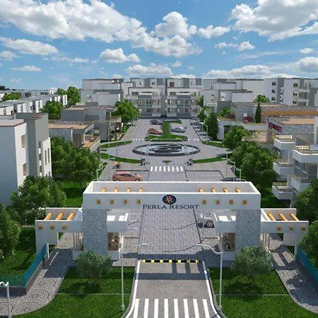 Vila Perla Gjiri Lalzit , Perla